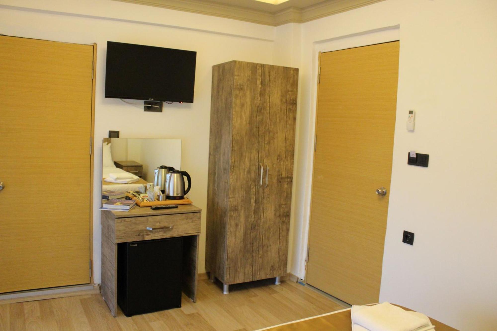 Vento Hotel Istanbul Exterior photo