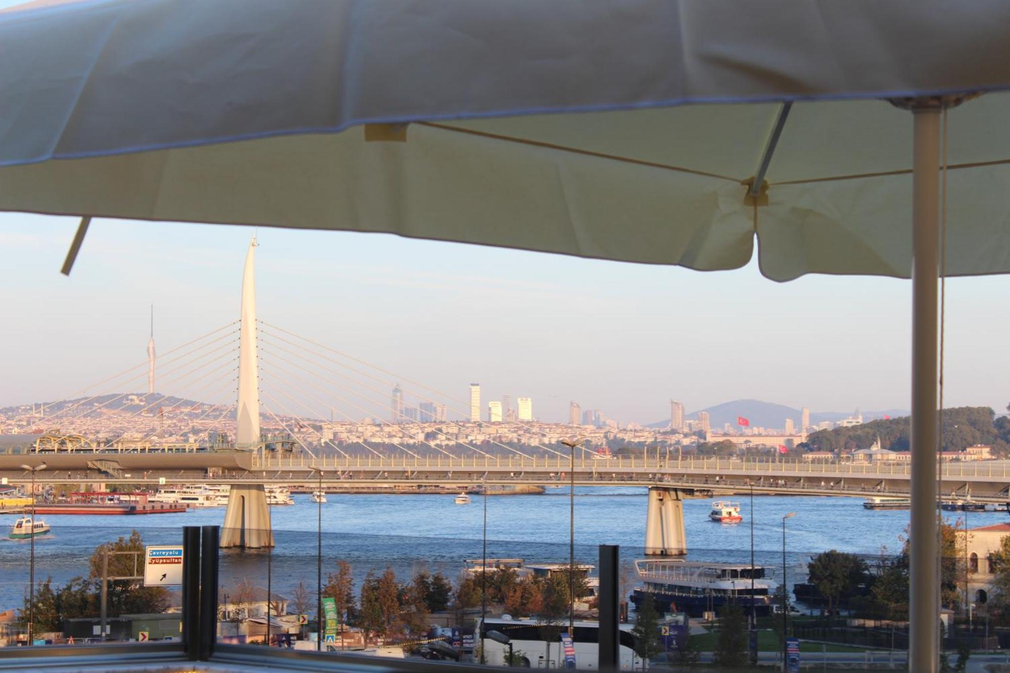 Vento Hotel Istanbul Exterior photo