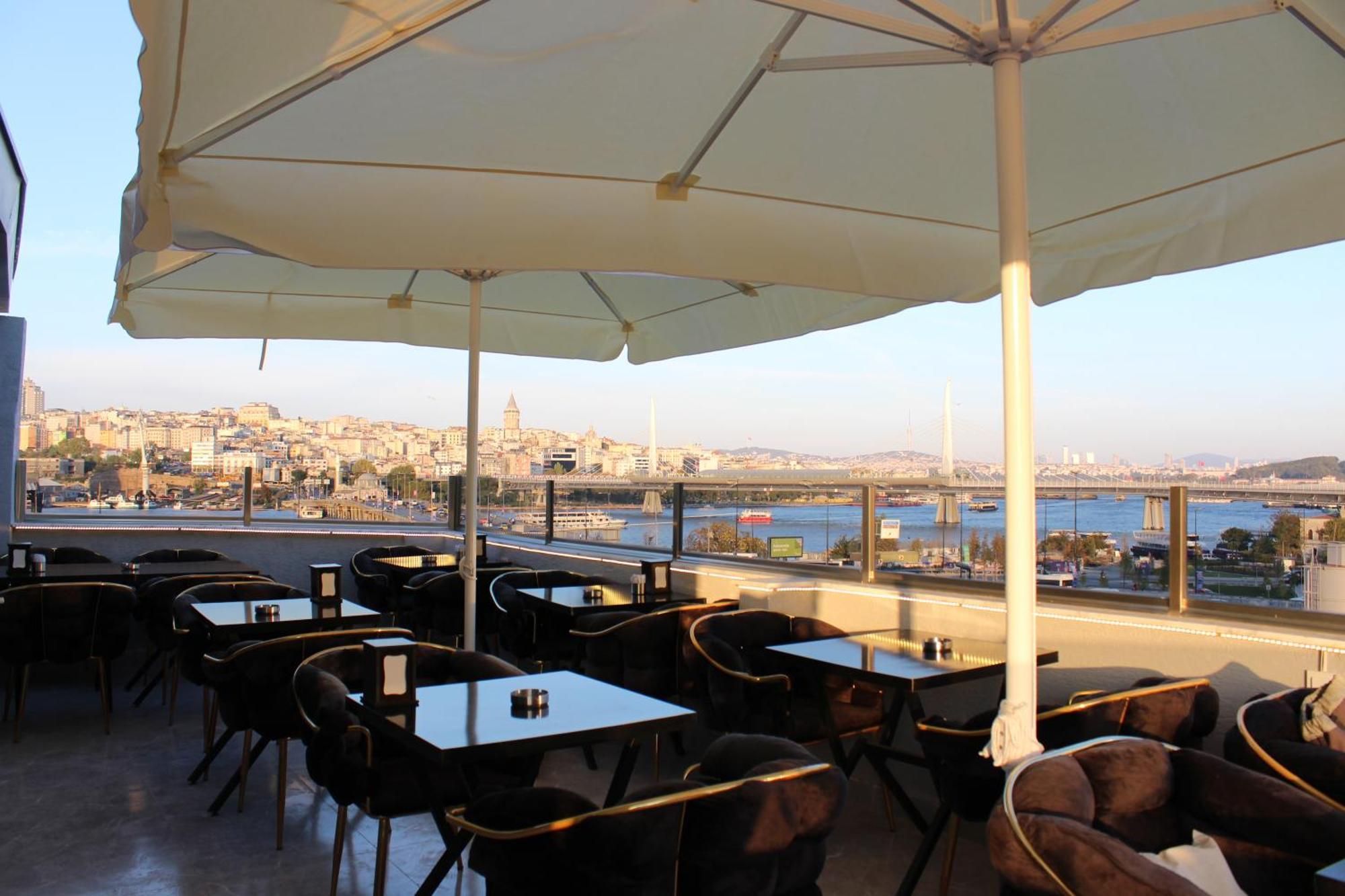 Vento Hotel Istanbul Exterior photo