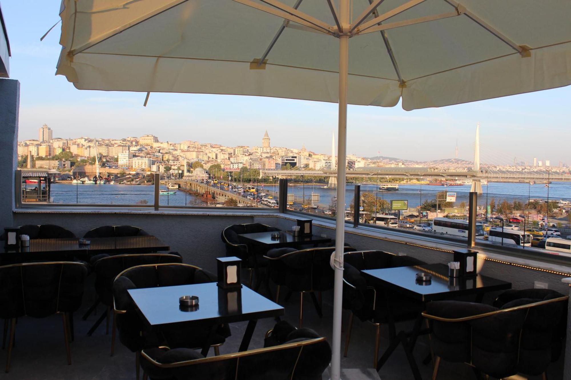 Vento Hotel Istanbul Exterior photo